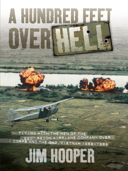 Title details for A Hundred Feet Over Hell by Jim Hooper - Available